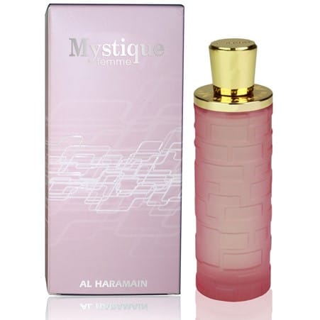 Mystique Femme 100ml Arabian Perfume Spray 1 Mystique Femme 100ml Arabian Perfume Spray
