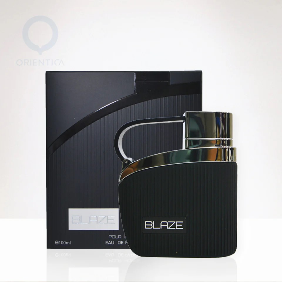 Blaze Pour Homme EDP 100ml 1 Blaze Pour Homme EDP 100ml