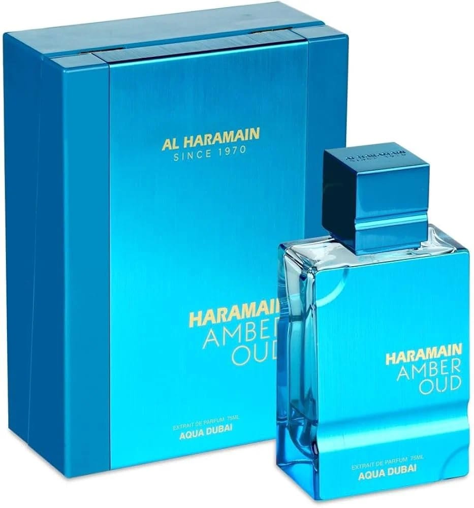 Amber Oud Aqua Dubai 100ml Extrait 1 Amber Oud Aqua Dubai 100ml Extrait
