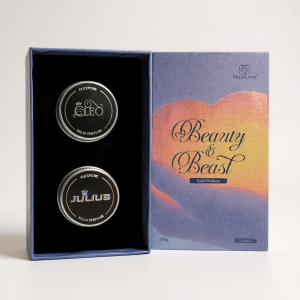 Beauty & Beast — Couple Perfume by FlexFume