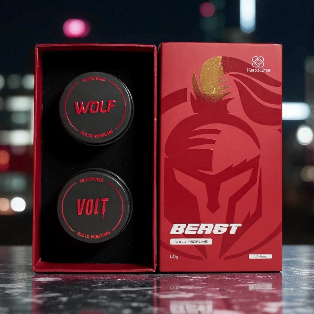 Beast Solid Perfume By Flexfume 1 Beast Solid Perfume By Flexfume